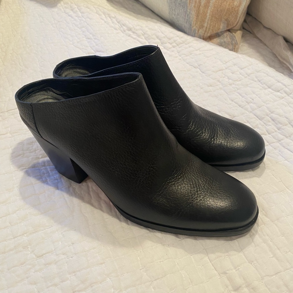 Rachel Comey Heeled Leather Mule